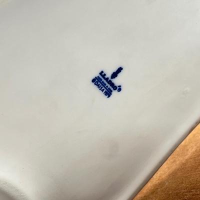 LOT 71L: Large Lladro Figurine - Rickshaw Ride