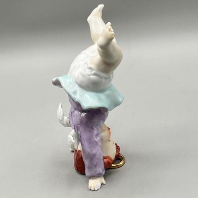 LOT 74L: Ceramic Collection - Ballet Slippers and Angel Figurines