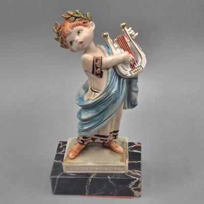 LOT 88L: White Alabaster Elephant made in Italy, Lenox Sentiments Collection Anniversary Box, Lenox Crystal Trinket Box, and More