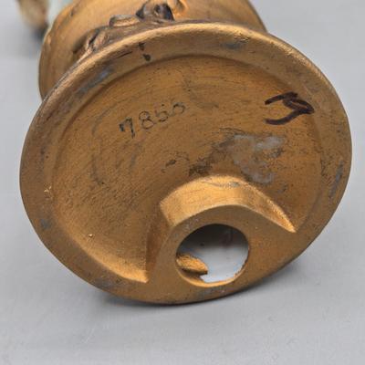 LOT 88L: White Alabaster Elephant made in Italy, Lenox Sentiments Collection Anniversary Box, Lenox Crystal Trinket Box, and More