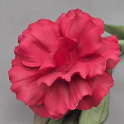 LOT 89L: Multiple Capodimonte Floral Pieces