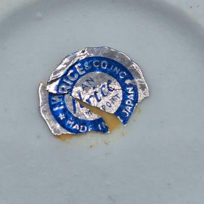 LOT 96L: Lenox Treasures Of The Heart Porcelain Hinged Trinket Box, San Francisco Music Box Company Cherub Trinket W Rice & Co Japan...