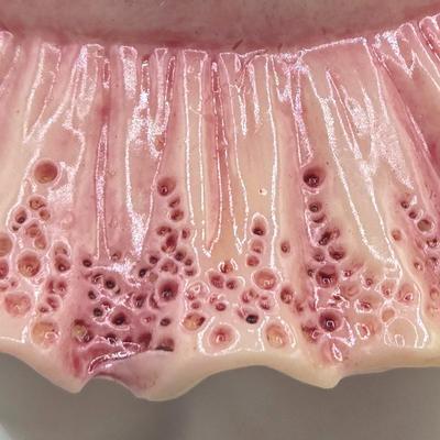 LOT 97L: Giuseppe Armani 1984 Young Ballerina Figurine and 1994 Mother's Day Plaque on a Wooden Stand