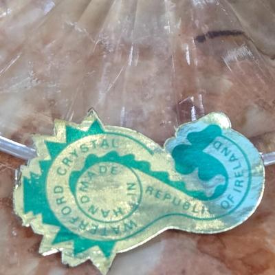 LOT 109D: Waterford Crystal Wine Glasses and Champagne Flutes