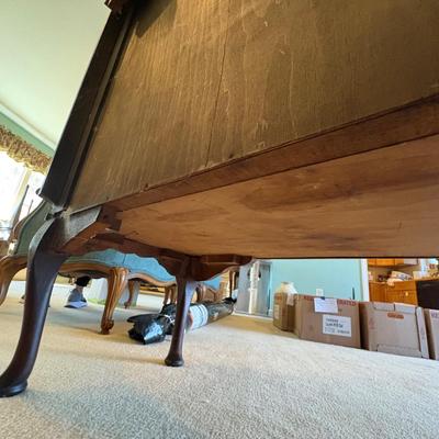 Victorian Sideboard with Mirror (LR-SF)