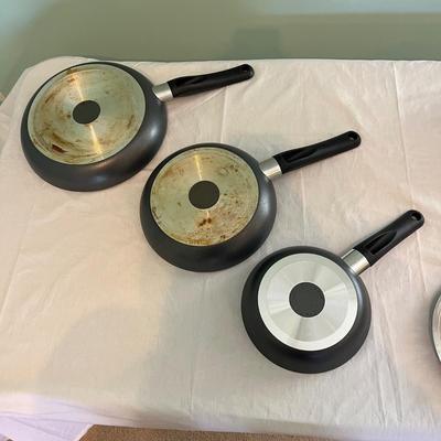 T-Fal Cookware and More (K-BC)
