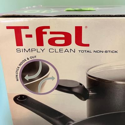 T-Fal Cookware and More (K-BC)