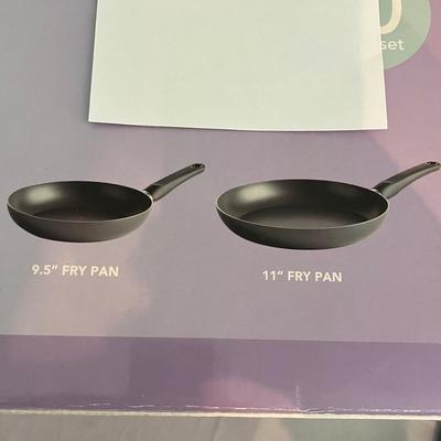 T-Fal Cookware and More (K-BC)