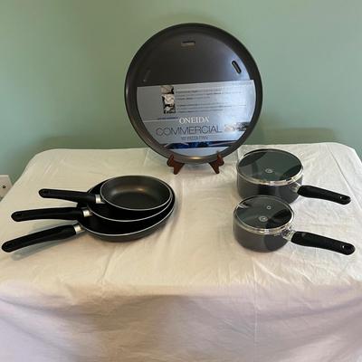 T-Fal Cookware and More (K-BC)