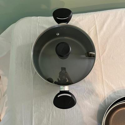 T-Fal Cookware and More (K-BC)