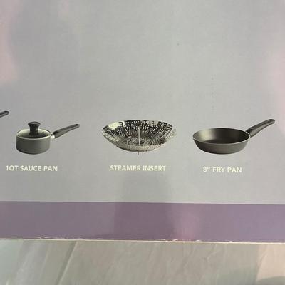 T-Fal Cookware and More (K-BC)