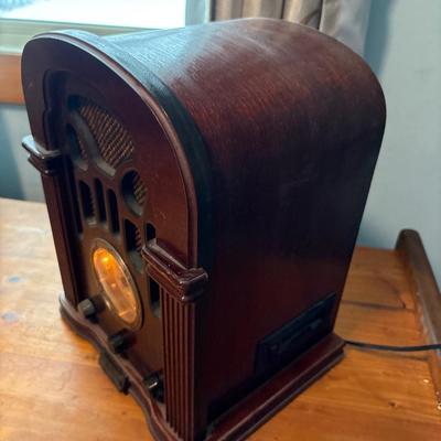 Thomas Collectors Edition Radio w/cassette