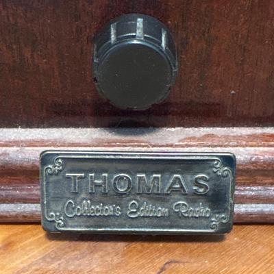 Thomas Collectors Edition Radio w/cassette