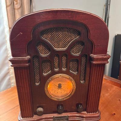 Thomas Collectors Edition Radio w/cassette
