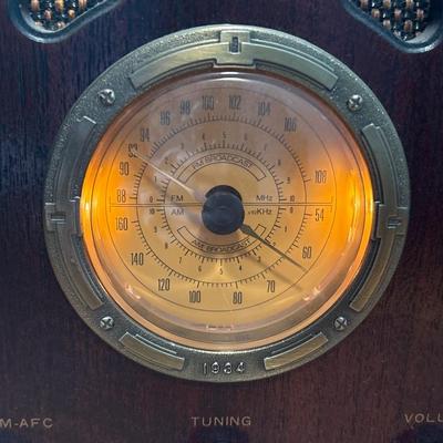 Thomas Collectors Edition Radio w/cassette