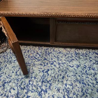 Vintage coffee table