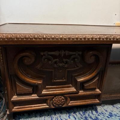 Vintage coffee table