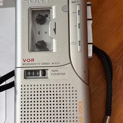 Radios & cassette recorder