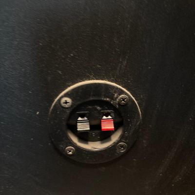 Vintage Polk Audio speakers series M4.6 9009421