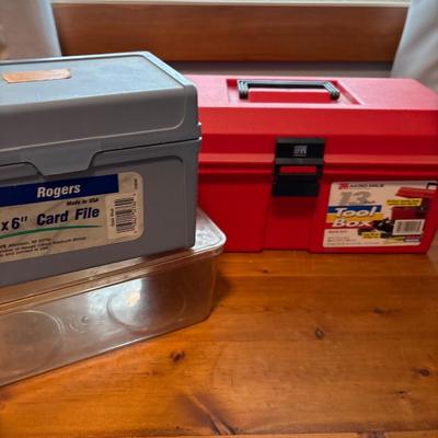 Micro cassettes,Storage, lamp