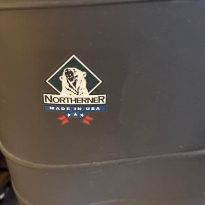 Sorrel boots, LaCrosse overshoes & Northerner boots (size 10)