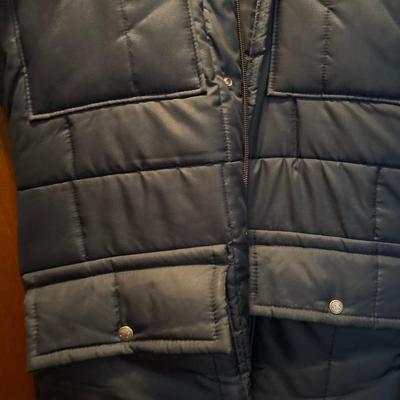 Vtg Walks Blizzard Pruf Snowsuit