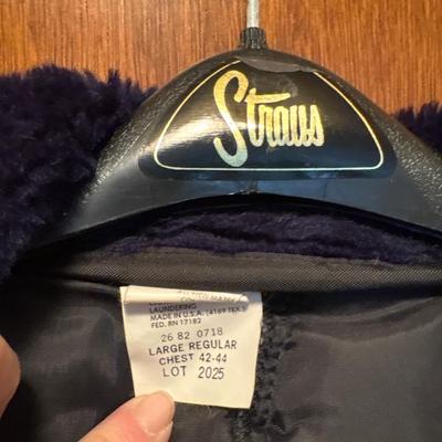 Vtg Walks Blizzard Pruf Snowsuit