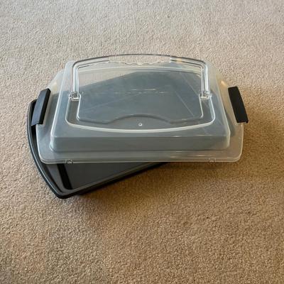 Wilton and Simply Calphalon Bakeware and More (K-BC)