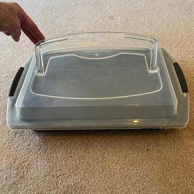 Wilton and Simply Calphalon Bakeware and More (K-BC)