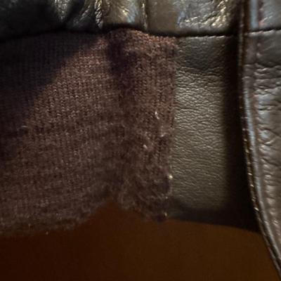 Averix A-2 Bomber Jacket (goatskin leather)