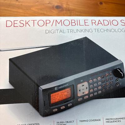 NIB DESKTOP/Monile Radio Scanner