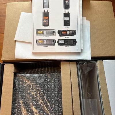 NIB DESKTOP/Monile Radio Scanner