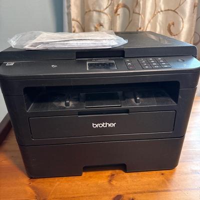 Brother HL-L2395DW WIFI scanner/printer
