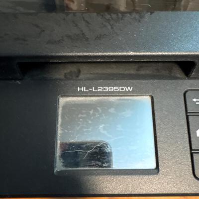 Brother HL-L2395DW WIFI scanner/printer