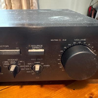 Yamaha Amplifier model CX-830