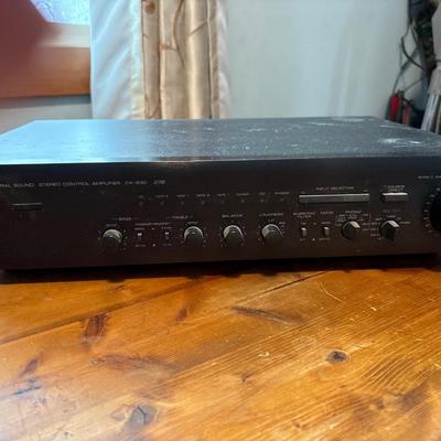 Yamaha Amplifier model CX-830