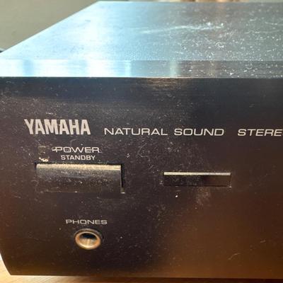 Yamaha Amplifier model CX-830