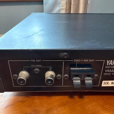 Yamaha Tuner TX-W930