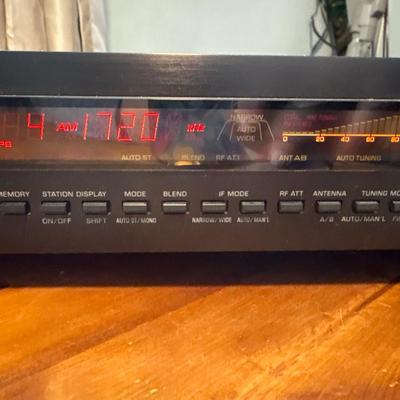 Yamaha Tuner TX-W930