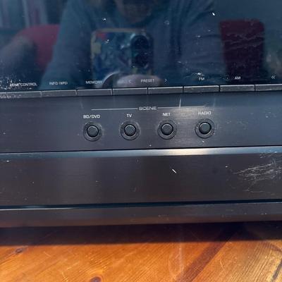 Yamaha Natural Sound AV Receiver RX-A860