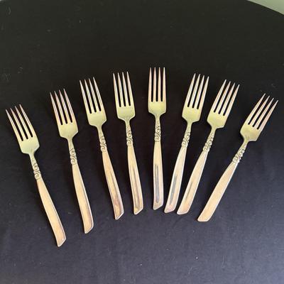 Oneida Community Vintage Flatware Set (LR-SF)