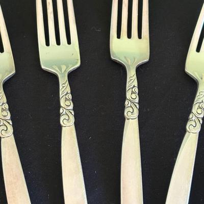 Oneida Community Vintage Flatware Set (LR-SF)