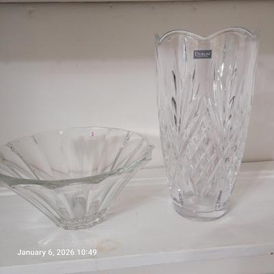 Sale Photo Thumbnail #217: Vase is new and unused