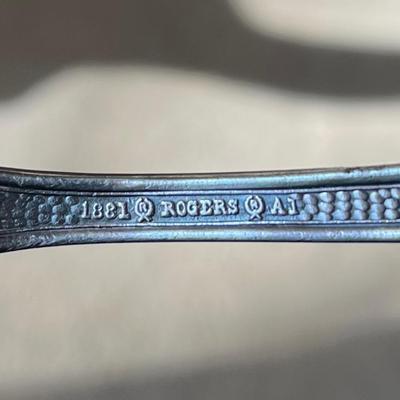 Silver Plated Roger Bros and Wm Rogers and Son Silverware and More (K-BC)