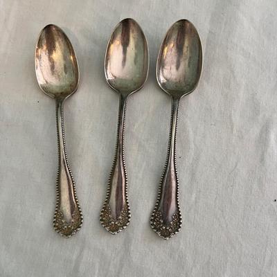 Silver Plated Roger Bros and Wm Rogers and Son Silverware and More (K-BC)