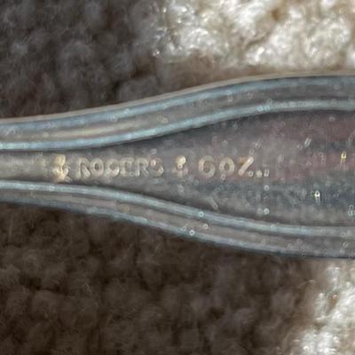 Silver Plated Roger Bros and Wm Rogers and Son Silverware and More (K-BC)