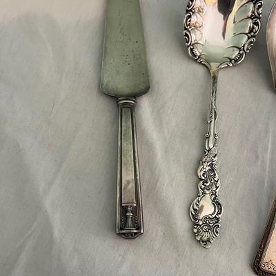 Silver Plated Roger Bros and Wm Rogers and Son Silverware and More (K-BC)