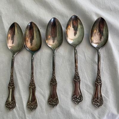 Silver Plated Roger Bros and Wm Rogers and Son Silverware and More (K-BC)
