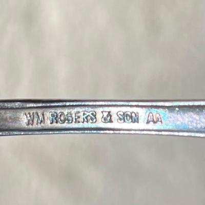 Silver Plated Roger Bros and Wm Rogers and Son Silverware and More (K-BC)