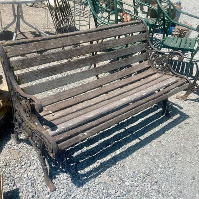 Vintage Bench